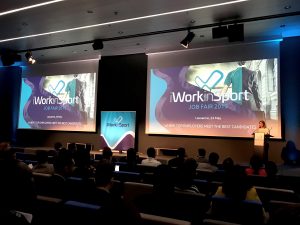 SportWorks at iWorkinSport 2019