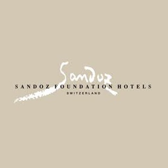 sandoz foundation hotels Switzerland company logo